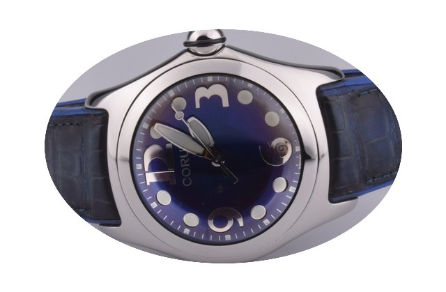 Corum BUBBLE XXL Herrenuhr 163.150.20 BI...