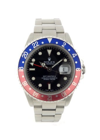 Rolex GMT Master II...