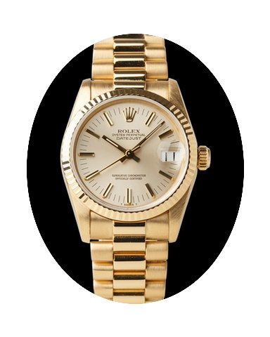 Rolex Datejust...