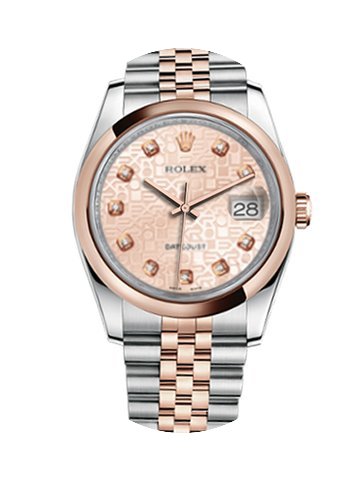 Rolex Oyster Perpetual Datejust 36mm...
