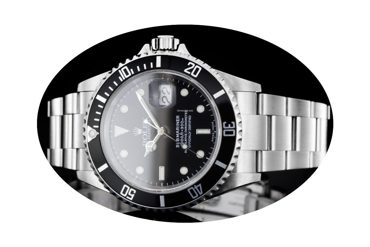 Rolex Submariner (40mm) Ref.: 16610 aus ...
