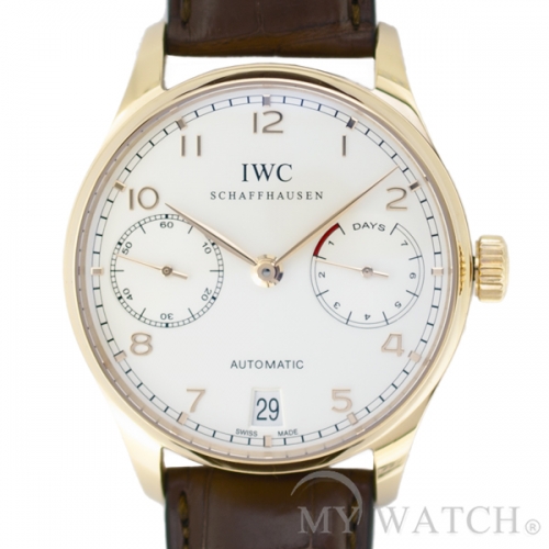IWC - ポルトギーゼ 7デイズ　IW...