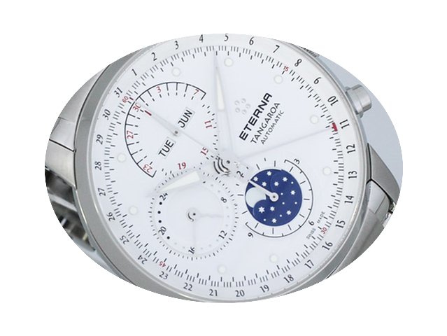 Eterna Tangaroa Moonphase Kalender Chron...