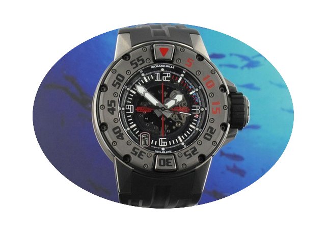 Richard Mille Divers Watch...