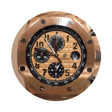 Audemars Piguet Royal Oak Offshore Brace...