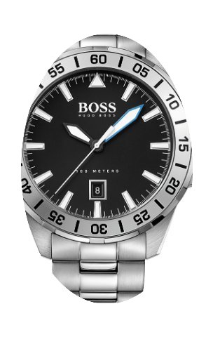 Hugo Boss DEEP OCEAN 1513234 Herrenarmba...