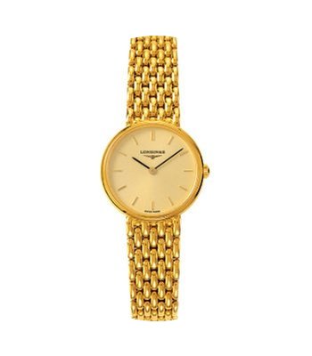 Longines 18k GOLD...