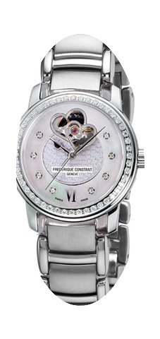 Frederique Constant Double Heart Beat...