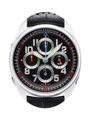 Girard Perregaux R&D 01 Monte Carlo ...