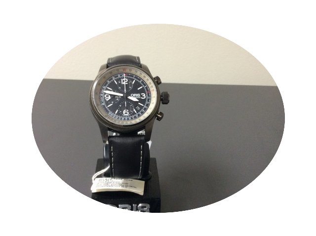 Oris Big Crown...