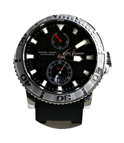 Ulysse Nardin Maxi Marine Diver NEU incl...