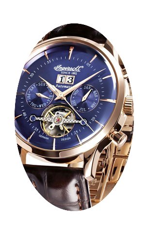 Ingersoll Kearny IN1709RBL Herren Automa...