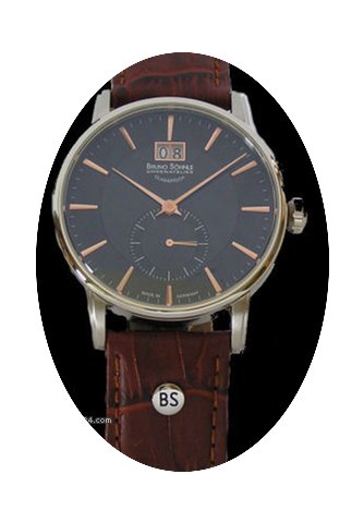 Bruno Söhnle Atrium Herrenuhr Quarz mit...