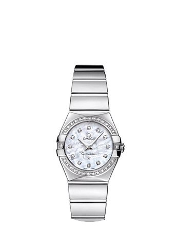 Omega CONSTELLATION QUARTZ 24 MM...