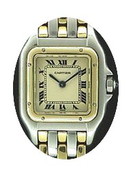 Cartier 3-row Panther...