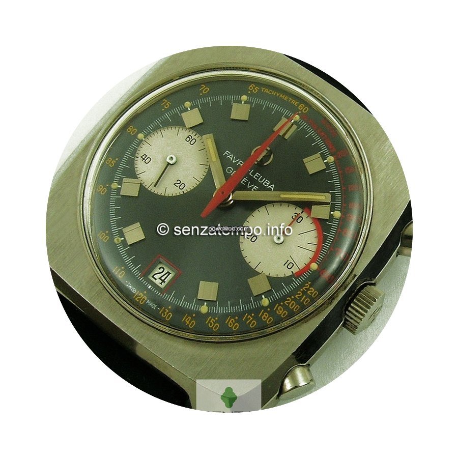 Favre-Leuba Chronograph...