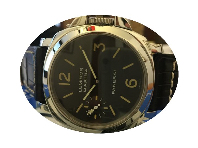 Panerai Luminor Marina PAM001 PreA...