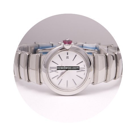 Bulgari Lucea 28 Quartz...