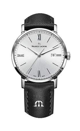 Maurice Lacroix Eliros Date Ladies Silve...
