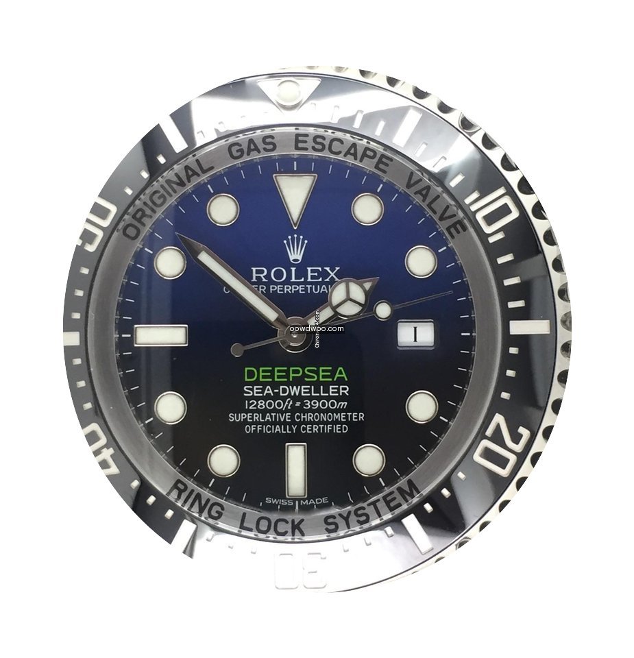 Rolex Sea-Dweller Deepsea Blue ,Ref. 116...