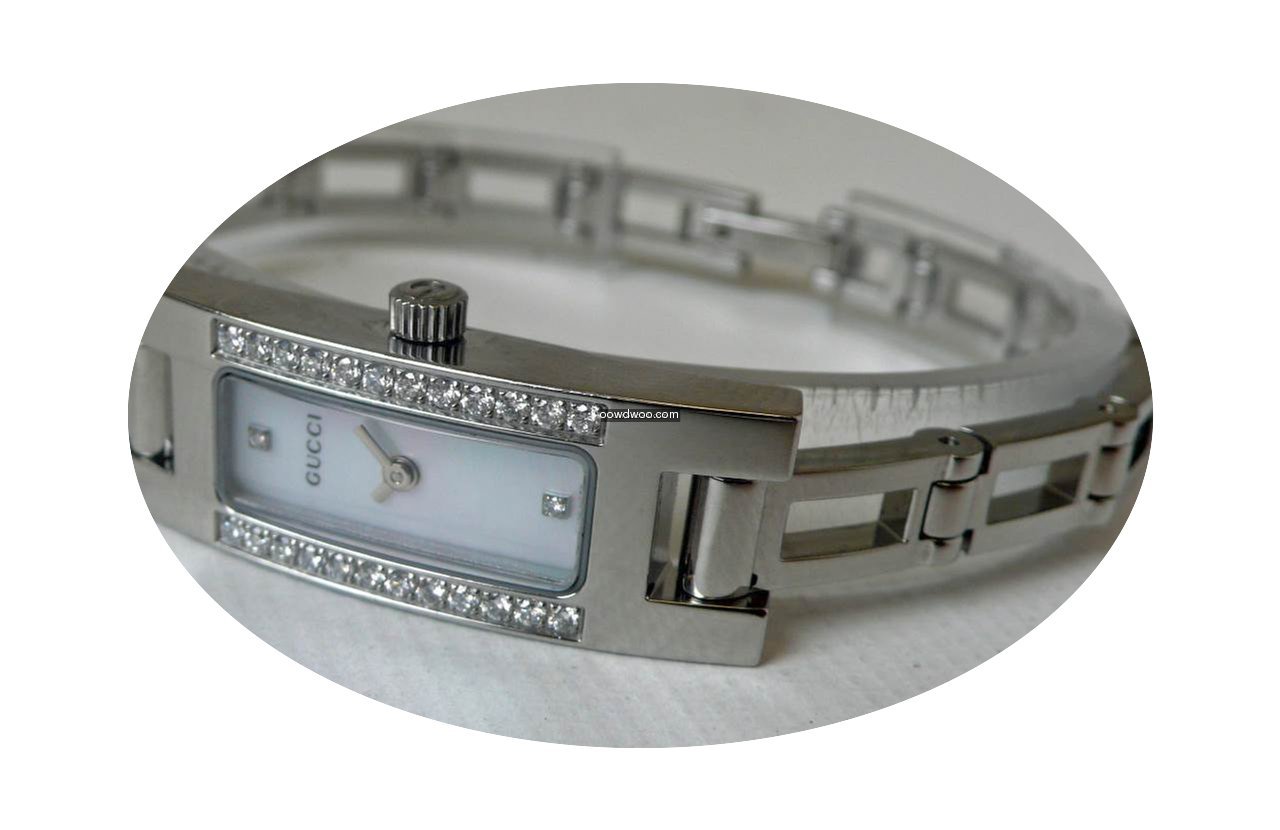 Gucci Serie 3900L Diamonds...