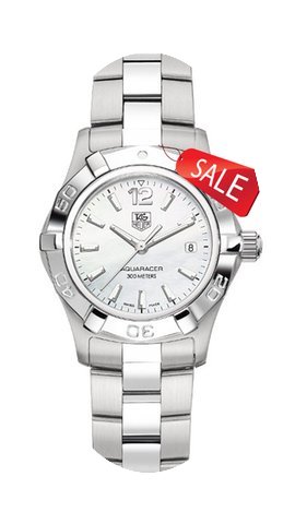 TAG Heuer AQUARACER LADY MOP DIAL...