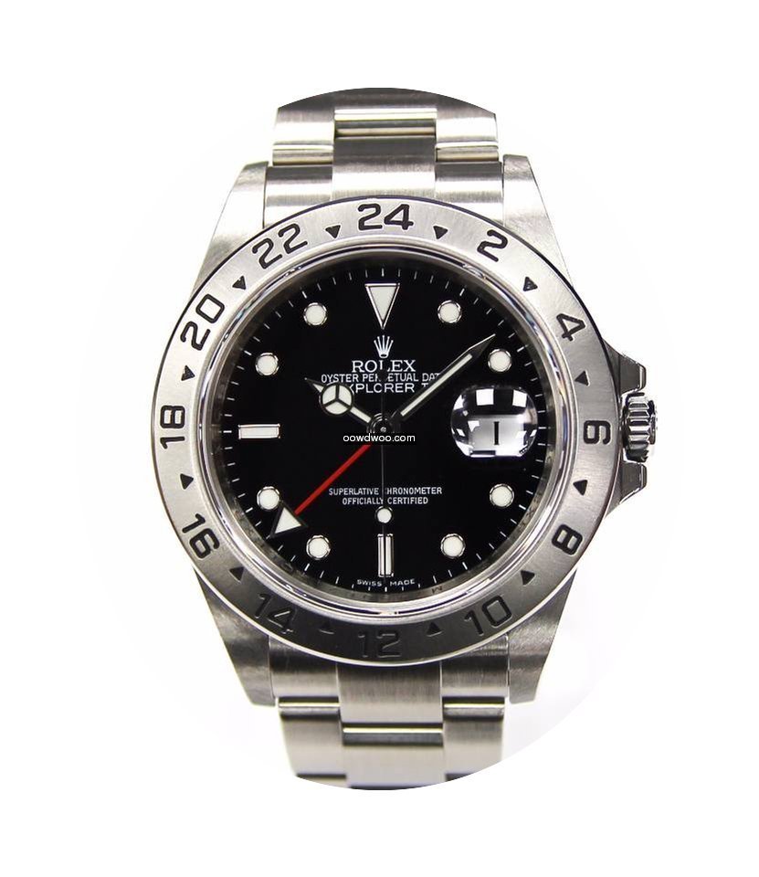 Rolex Explorer II...