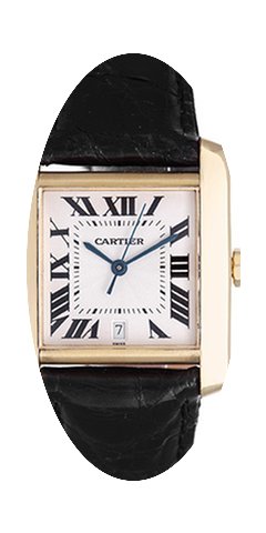 Cartier Tank Francaise W5000156...
