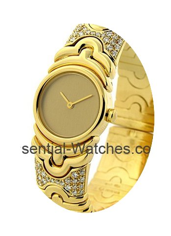 Bulgari Yellow Gold Parentesi...