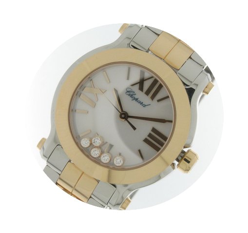 Chopard Happy Sport 30 mm Quartz...