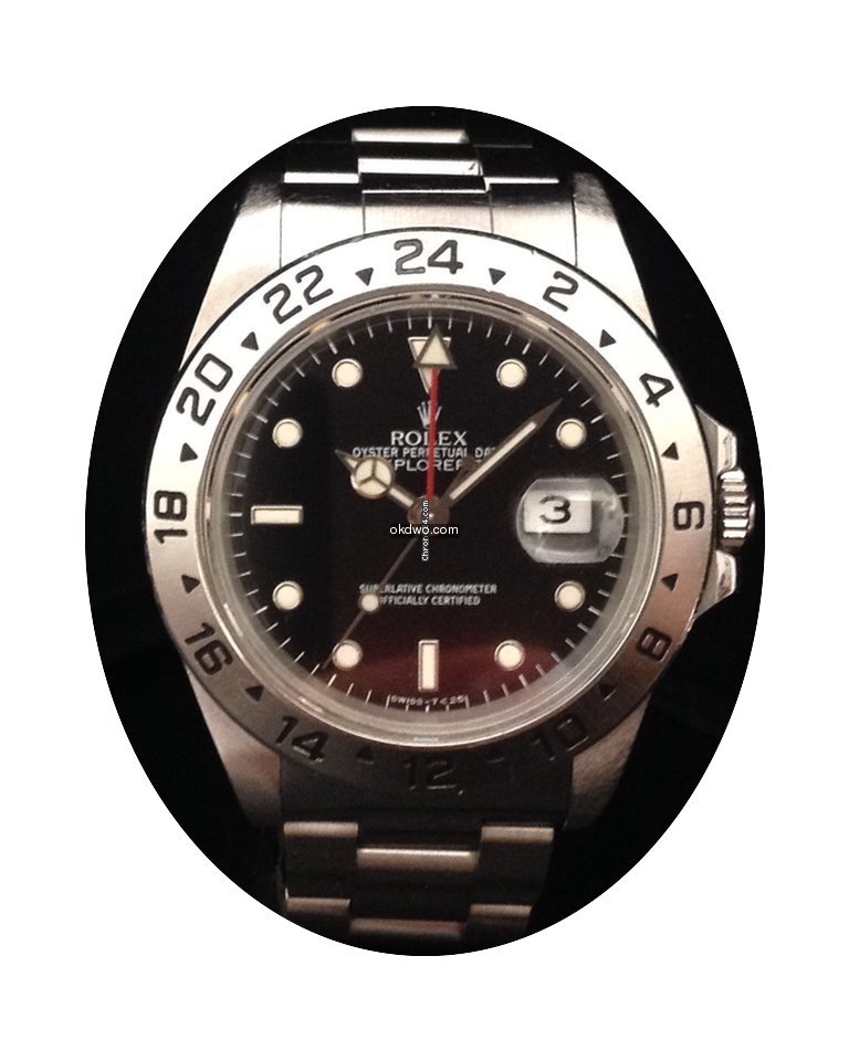 Rolex Explorer II 16570...