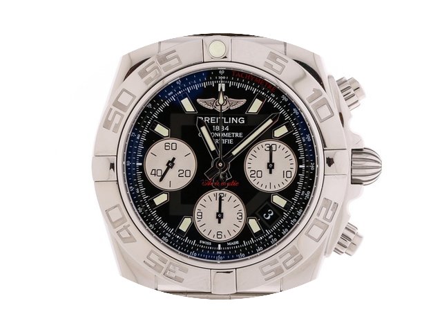 Breitling Chronomat 41 Stahl Automatik C...