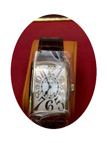 Franck Muller [NEW] LONG ISLAND LADY WAT...