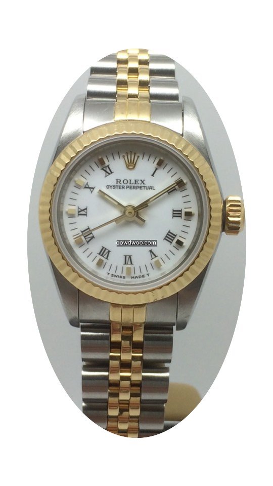 Rolex Oyster Perpetual Lady...