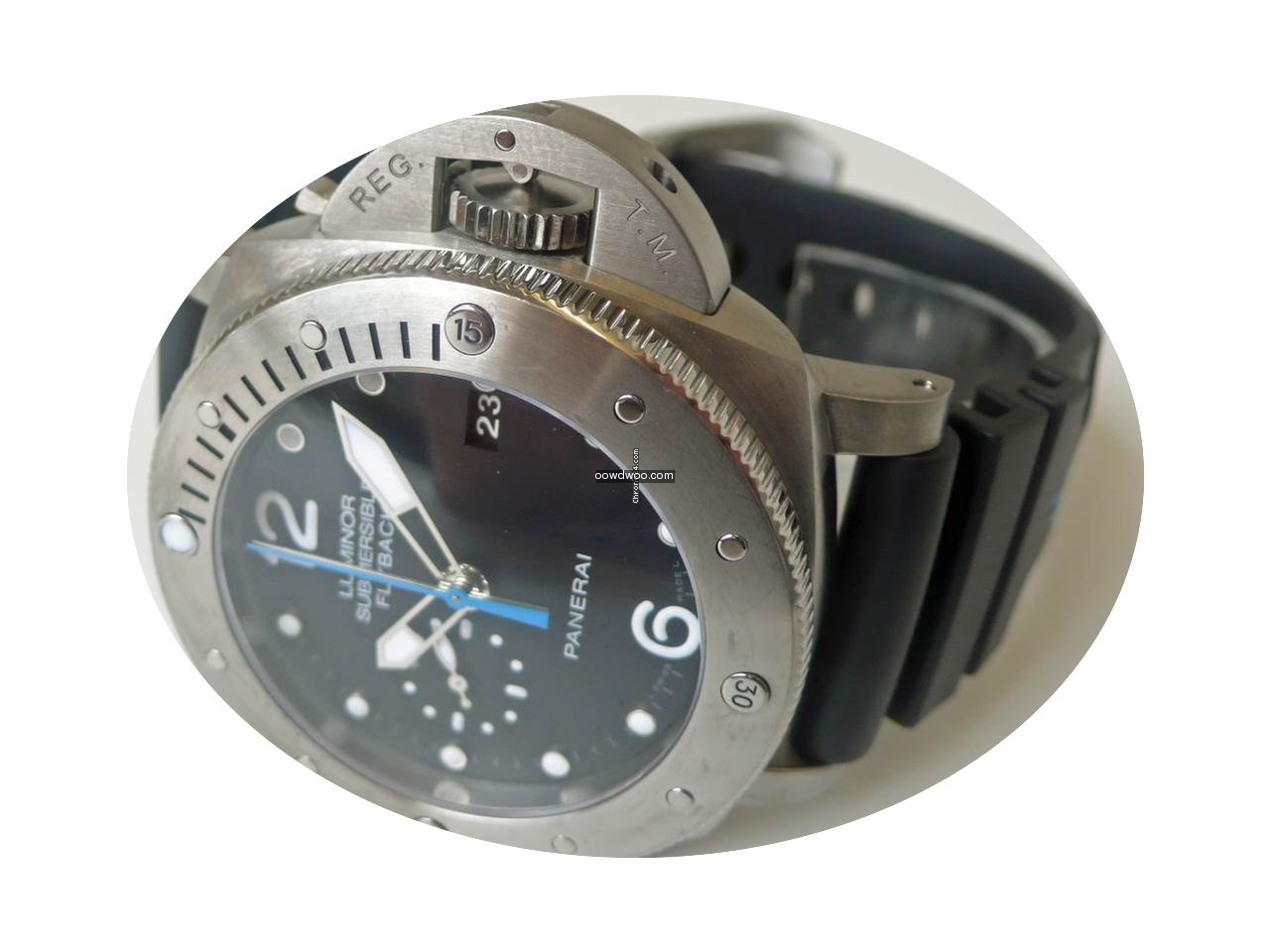 Panerai Luminor Submersible 1950 3 Days ...