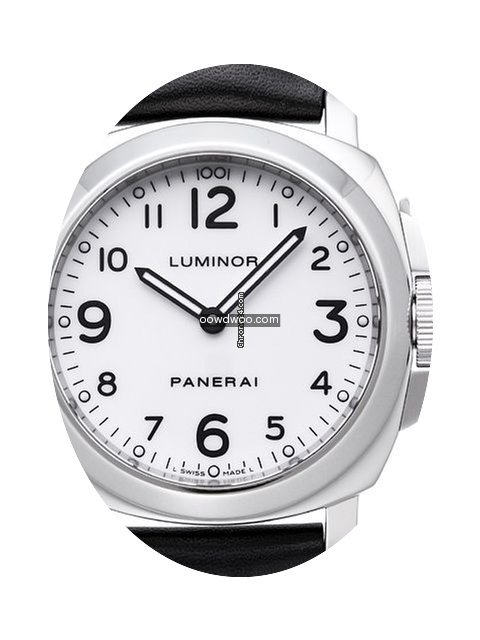 Panerai Luminor Base - 44mm...