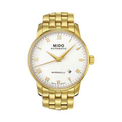 Mido Baroncelli Gent II Automatik Herren...