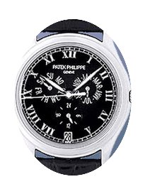 Patek Philippe Gent's Platinum Ref# 5035...