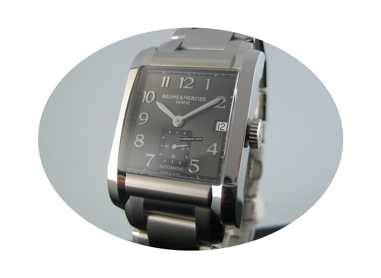 Baume & Mercier Hampton Automatic MOA100...