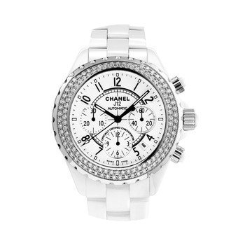 Chanel J12 Automatic Chronograph 41mm h1...