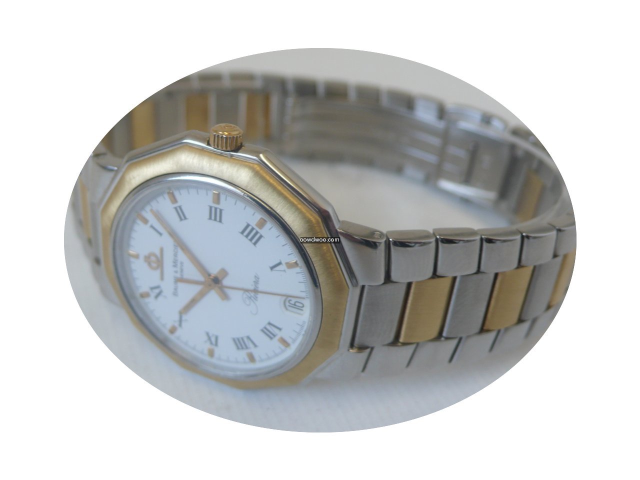Baume & Mercier Riviera...