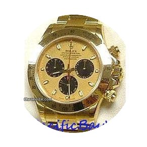 Rolex Daytona 116528...