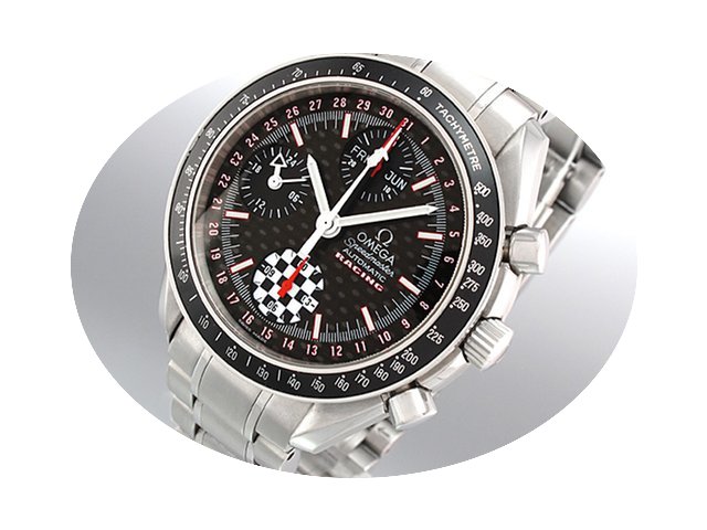 Omega Speedmaster Day-Date Chronograph S...