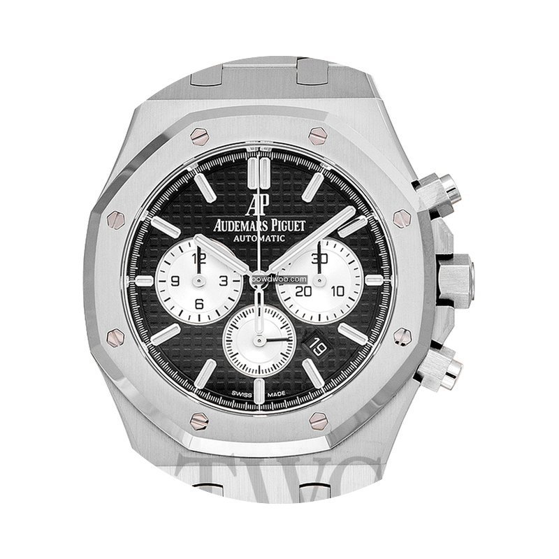 Audemars Piguet Royal Oak ChronoGraph Bl...