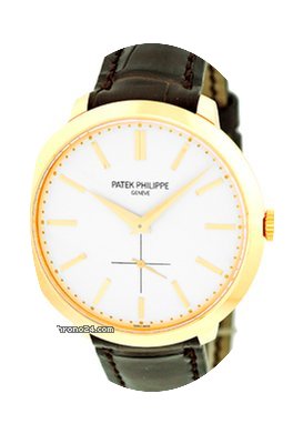 Patek Philippe Gent's 18K Rose Gold Ref ...