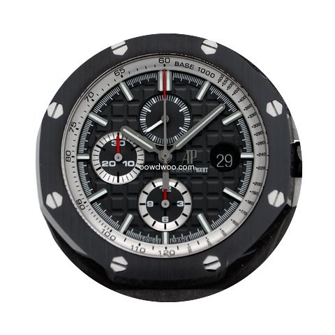 Audemars Piguet Royal Oak Offshore Chron...