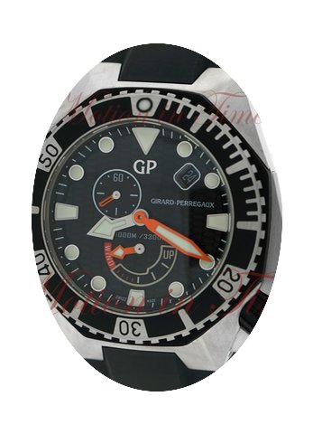 Girard Perregaux Sea Hawk III, Black Dia...