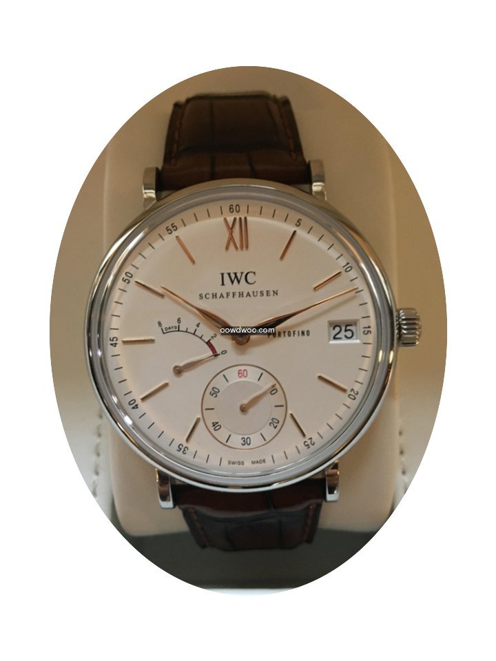 IWC Portofino...