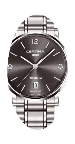Certina DS Caimano C017.410.44.087.00 El...