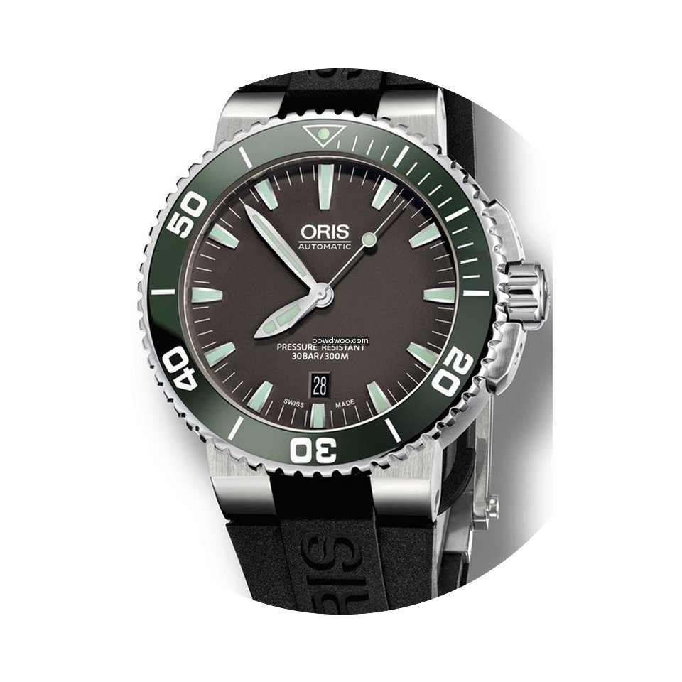Oris Aquis Date...